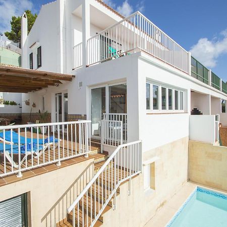 Casa Febrer By Sonne Villas Cala Galdana  Buitenkant foto