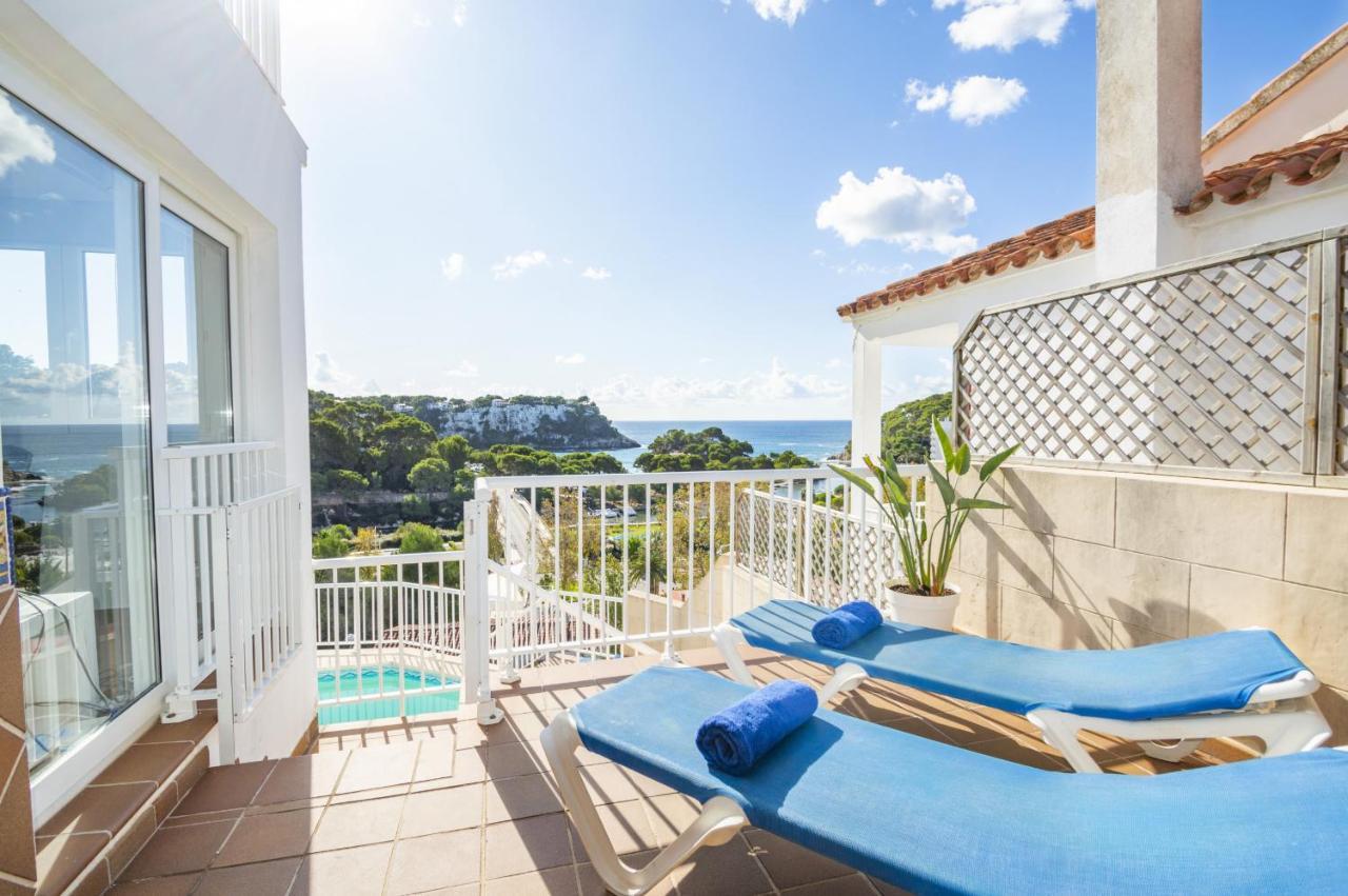 Casa Febrer By Sonne Villas Cala Galdana  Buitenkant foto