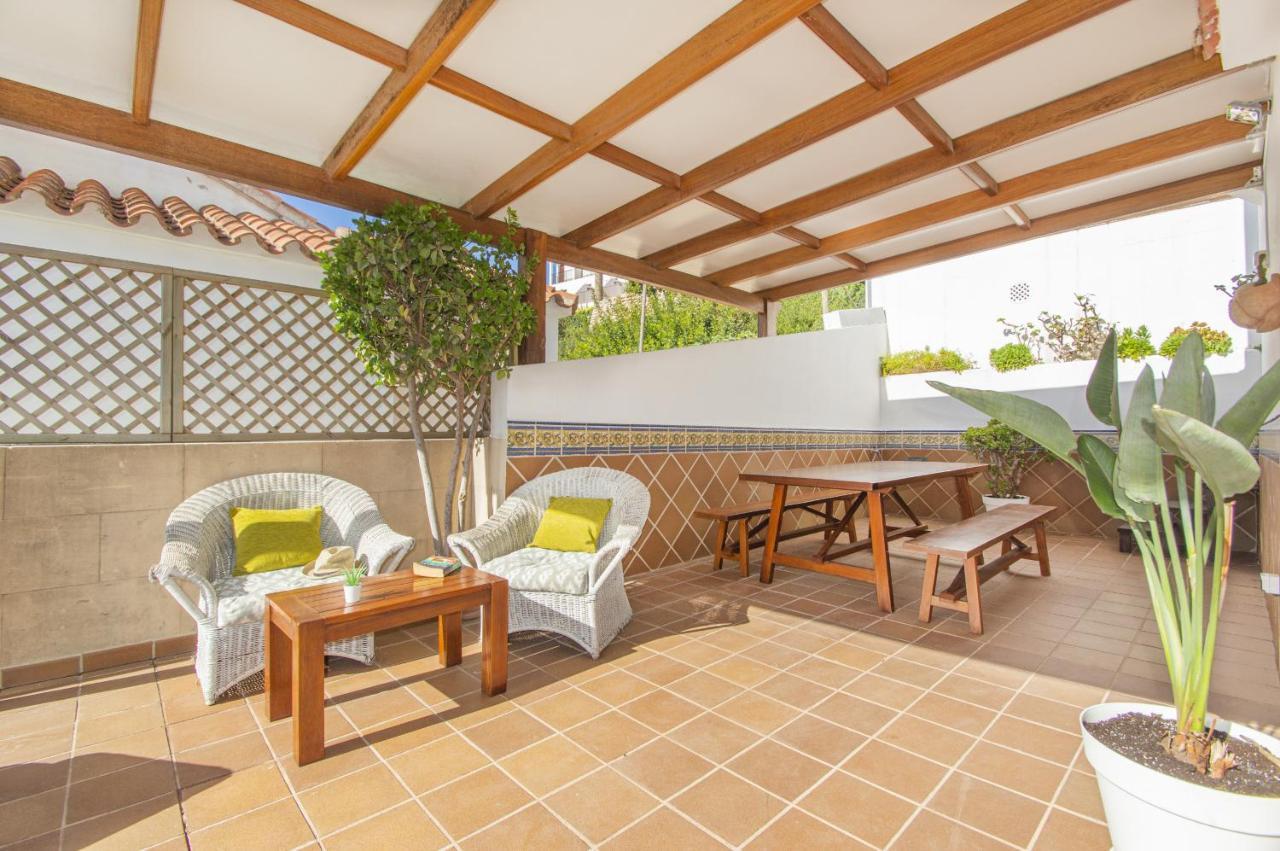 Casa Febrer By Sonne Villas Cala Galdana  Buitenkant foto