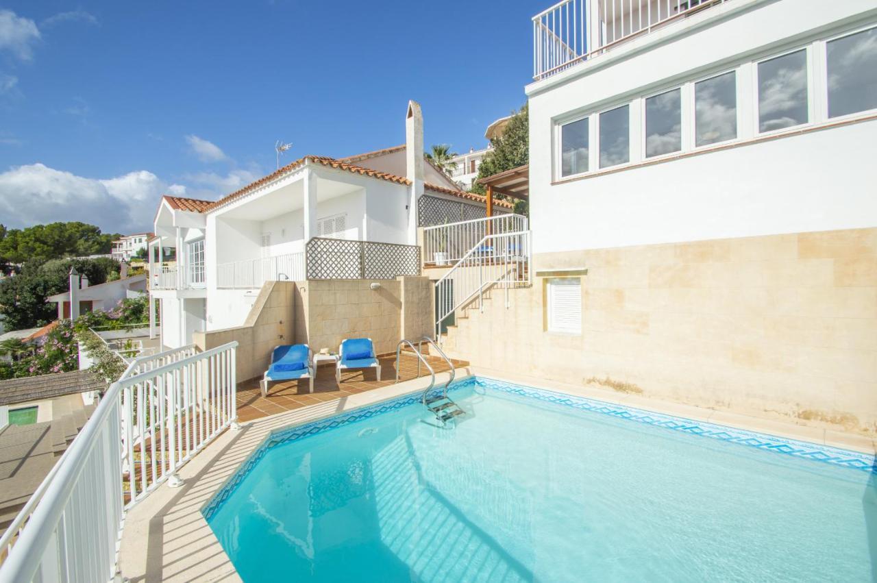 Casa Febrer By Sonne Villas Cala Galdana  Buitenkant foto