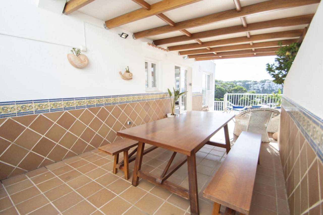 Casa Febrer By Sonne Villas Cala Galdana  Buitenkant foto