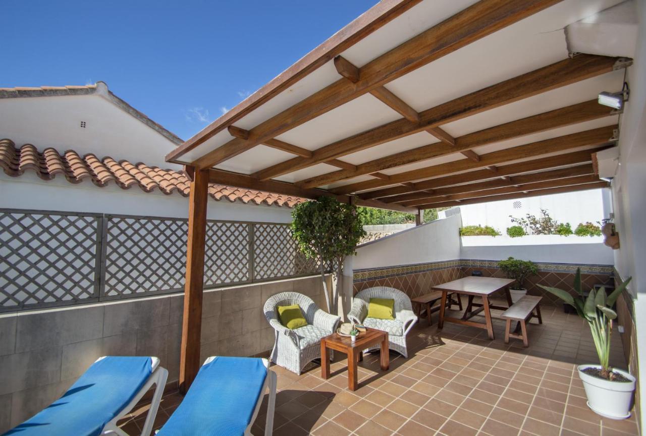 Casa Febrer By Sonne Villas Cala Galdana  Buitenkant foto