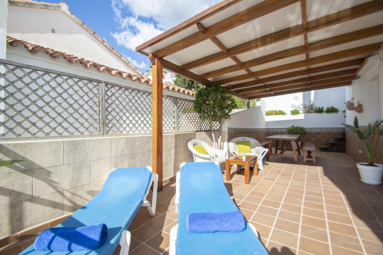 Casa Febrer By Sonne Villas Cala Galdana  Buitenkant foto