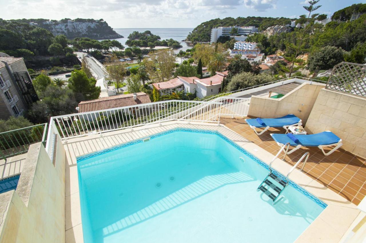 Casa Febrer By Sonne Villas Cala Galdana  Buitenkant foto
