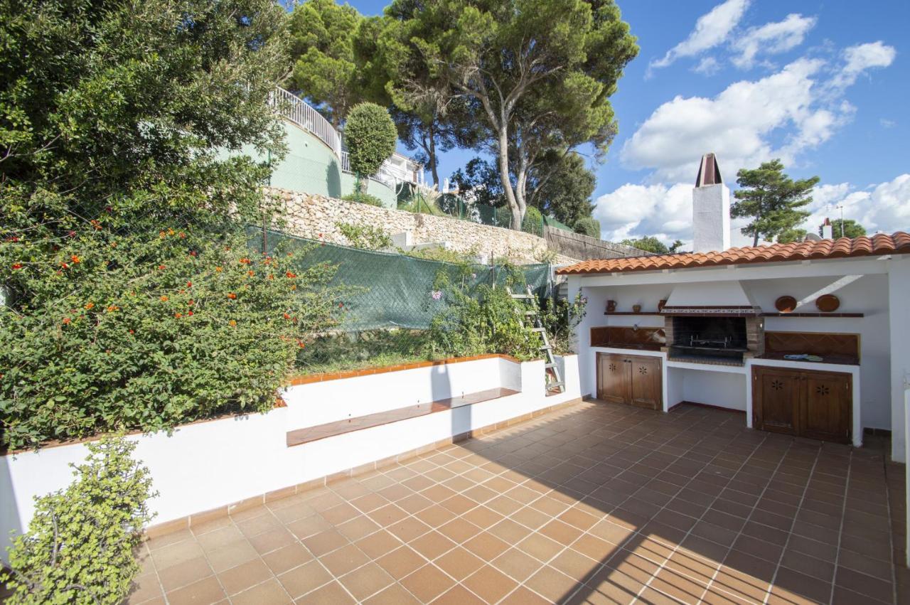 Casa Febrer By Sonne Villas Cala Galdana  Buitenkant foto