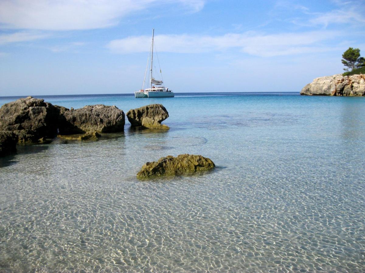 Casa Febrer By Sonne Villas Cala Galdana  Buitenkant foto