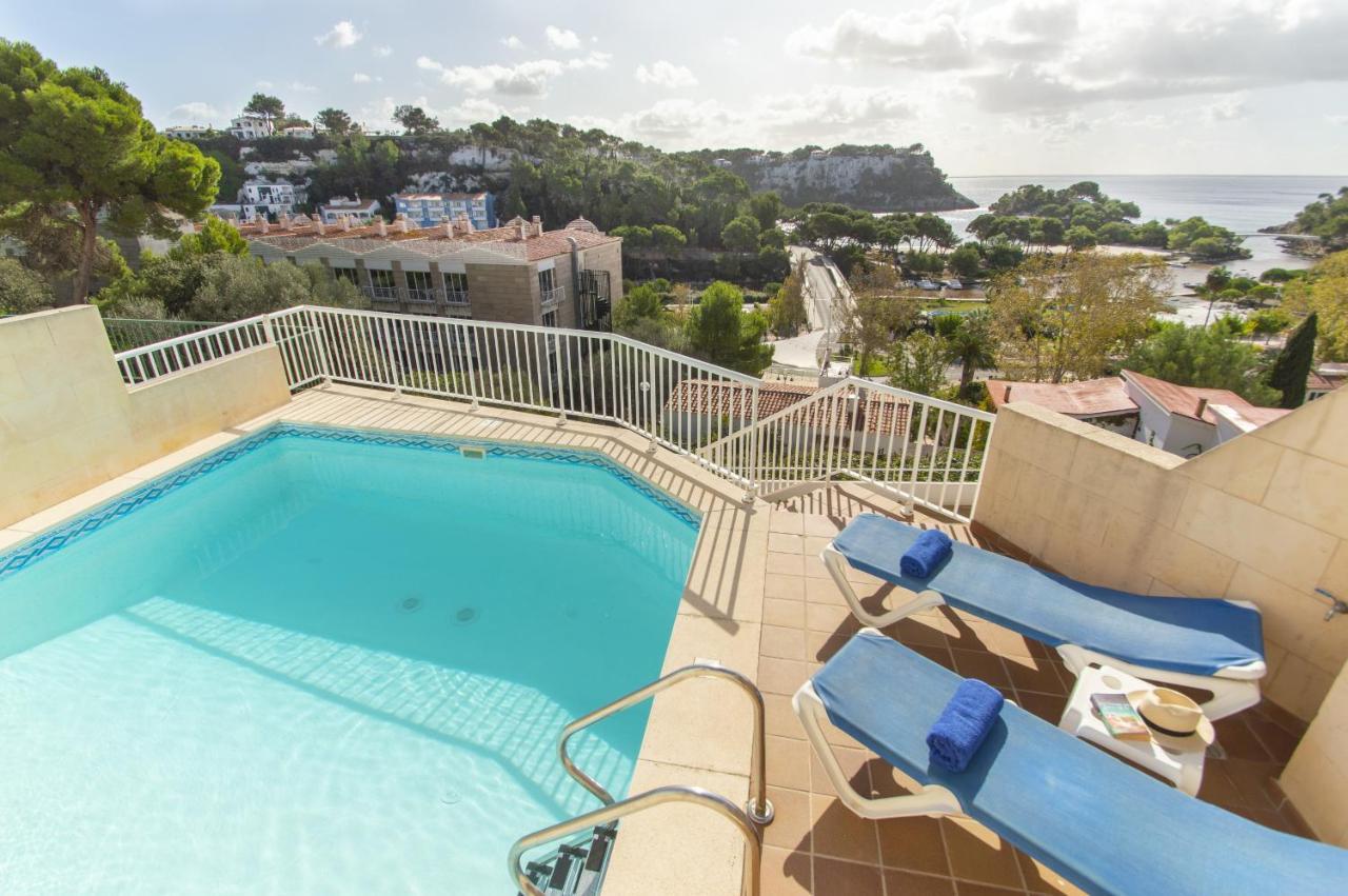 Casa Febrer By Sonne Villas Cala Galdana  Buitenkant foto