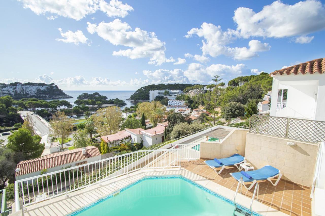 Casa Febrer By Sonne Villas Cala Galdana  Buitenkant foto