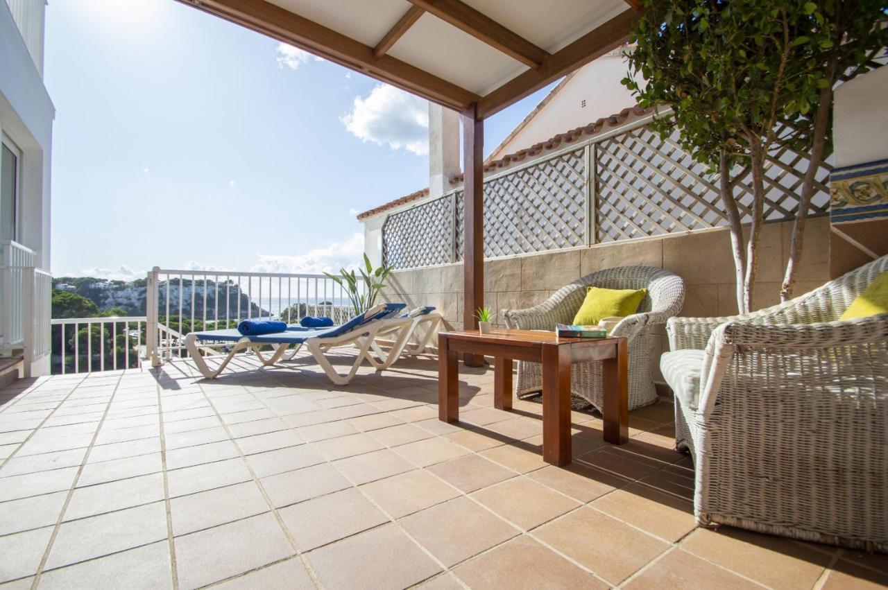 Casa Febrer By Sonne Villas Cala Galdana  Buitenkant foto