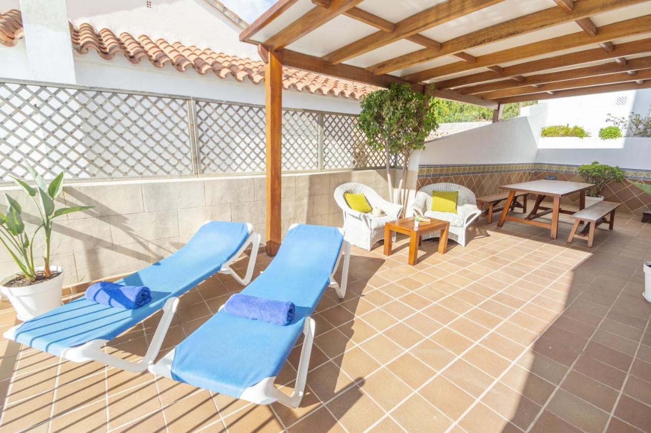 Casa Febrer By Sonne Villas Cala Galdana  Buitenkant foto